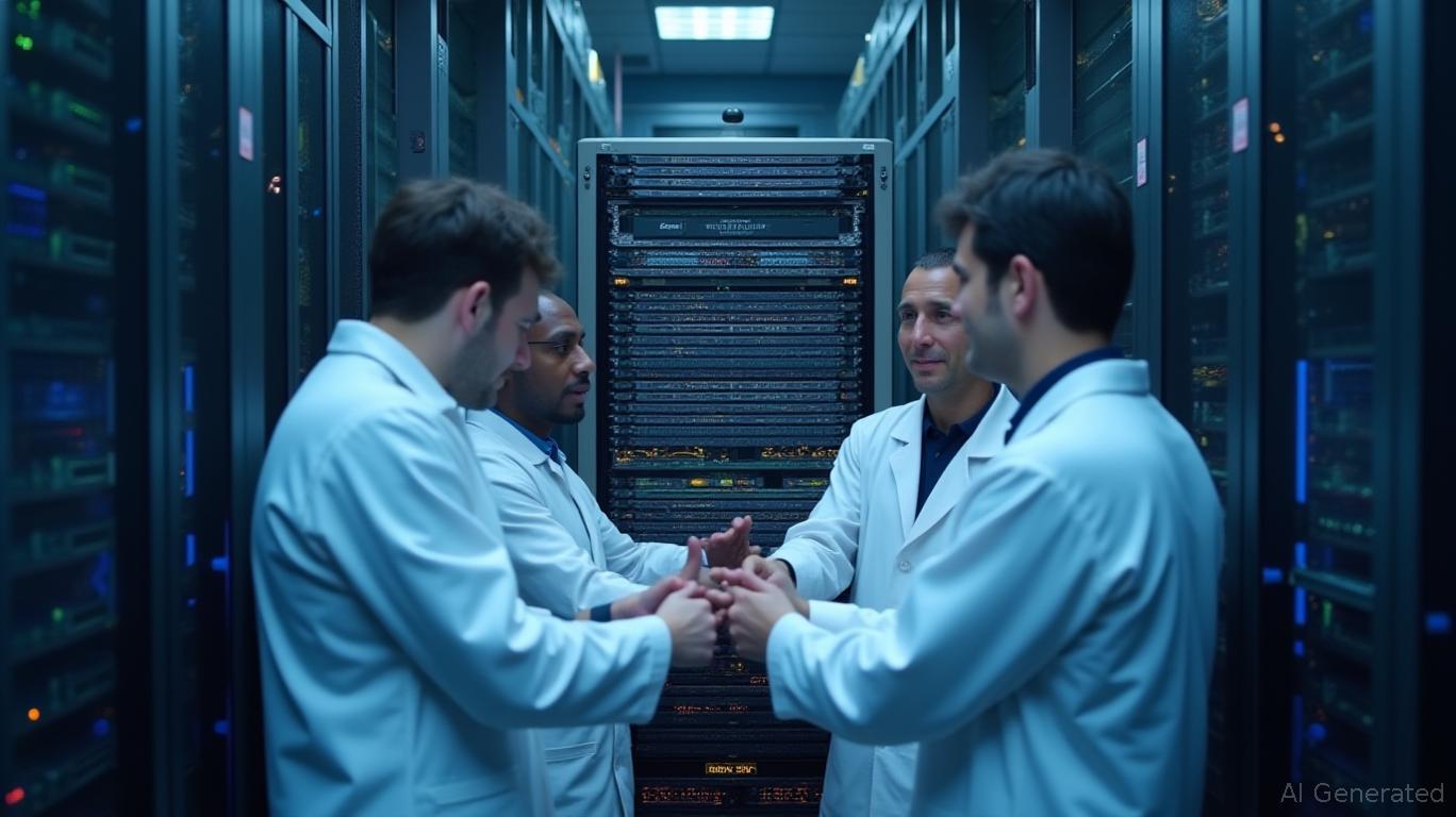 Micron's AI-Driven Surge: A Semiconductor Leader Capitalizes on the Data Center Revolution
