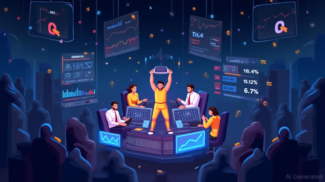 Injective Surges 16.84% Stellar Climbs 6.23% Qubetics Lists on Top 10 Exchange