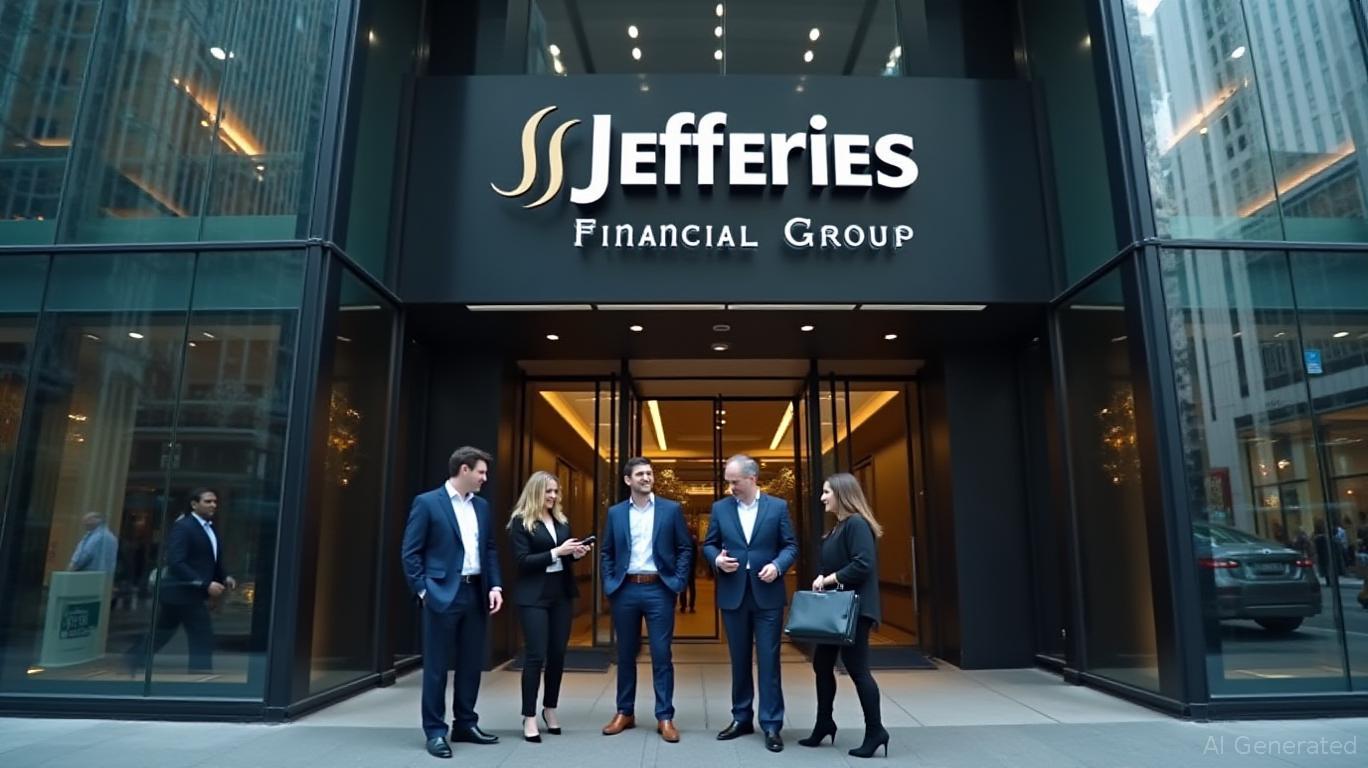 Jefferies Financial Group's Q2 2025 Earnings: Revenue Surge Masks Margin Headwinds—Is This a Buying Opportunity?
