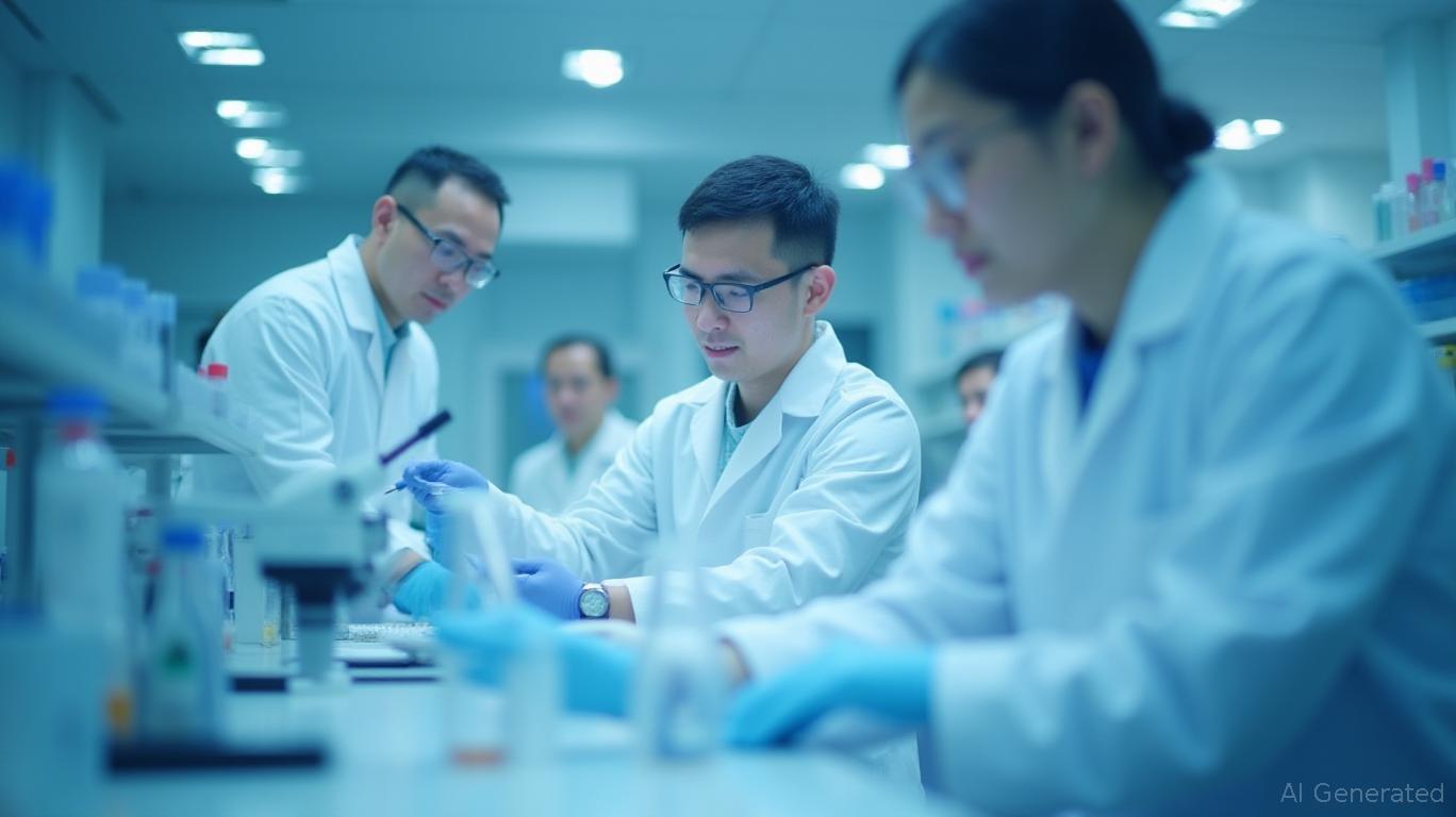 Pfizer's Dividend Resilience and Biotech M&A Strategy: A Secure Haven for Income Investors