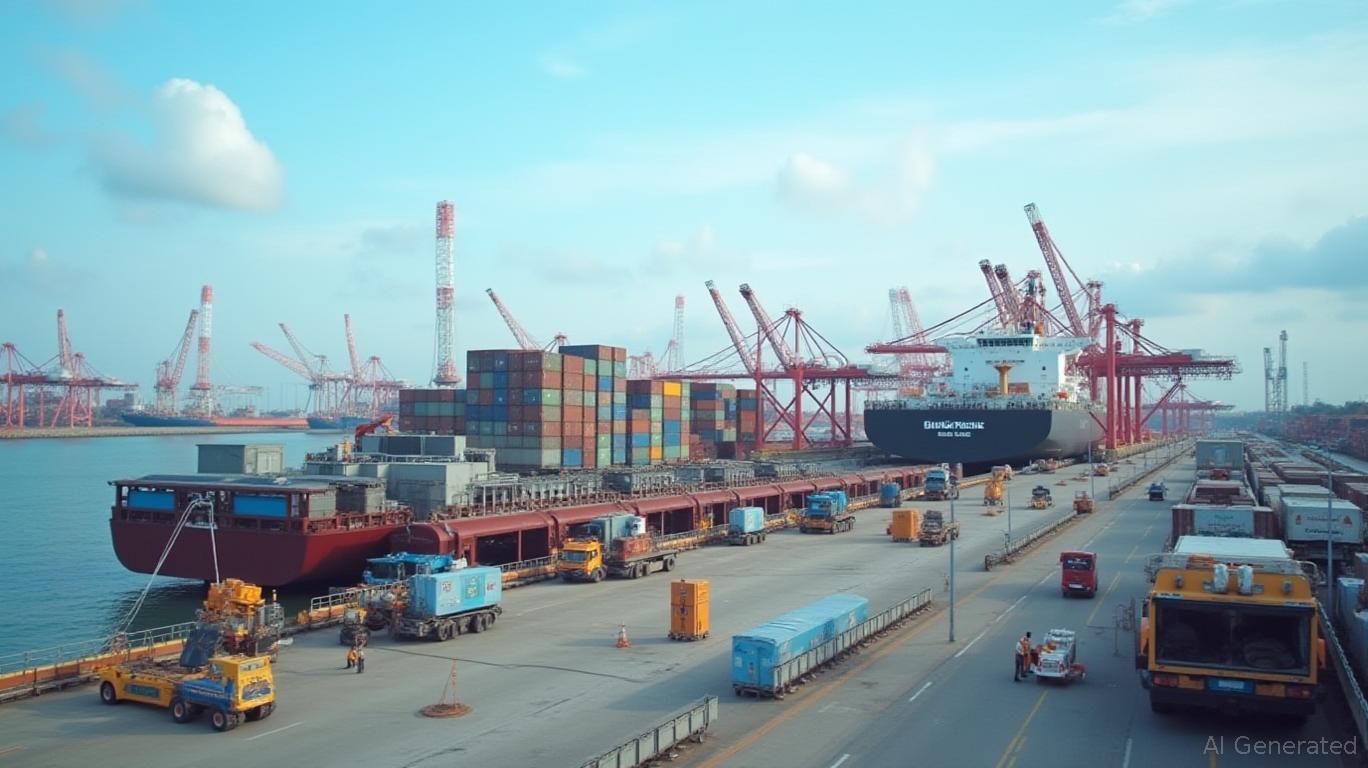 Unlocking Britain's Export Potential: Navigating Growth in a Shifting Global Trade Landscape