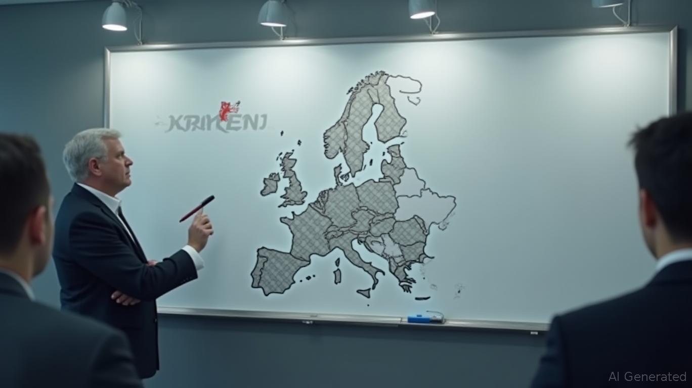 Kraken Secures MiCA License for EU Crypto Services