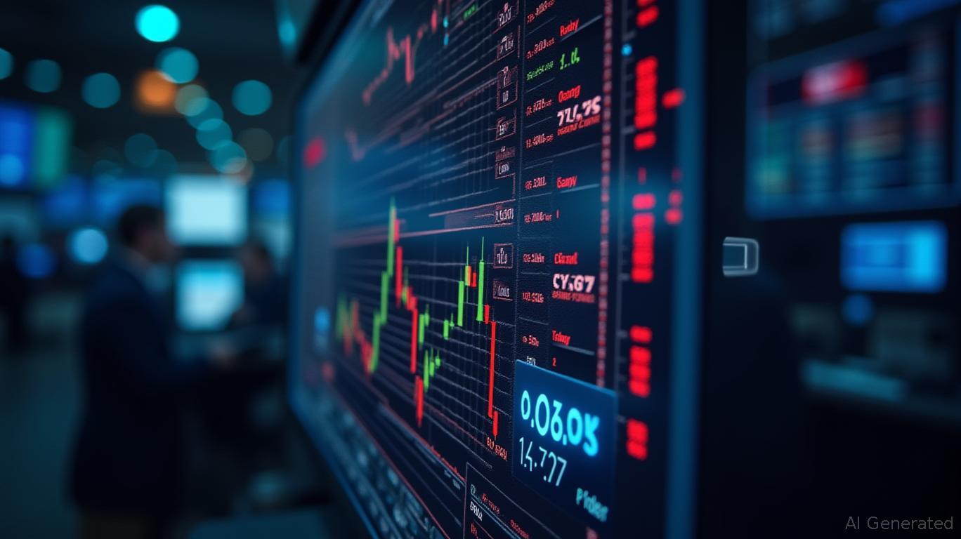 Martin Marietta Materials Drops 3.25% To May Low As Technicals Turn Bearish
