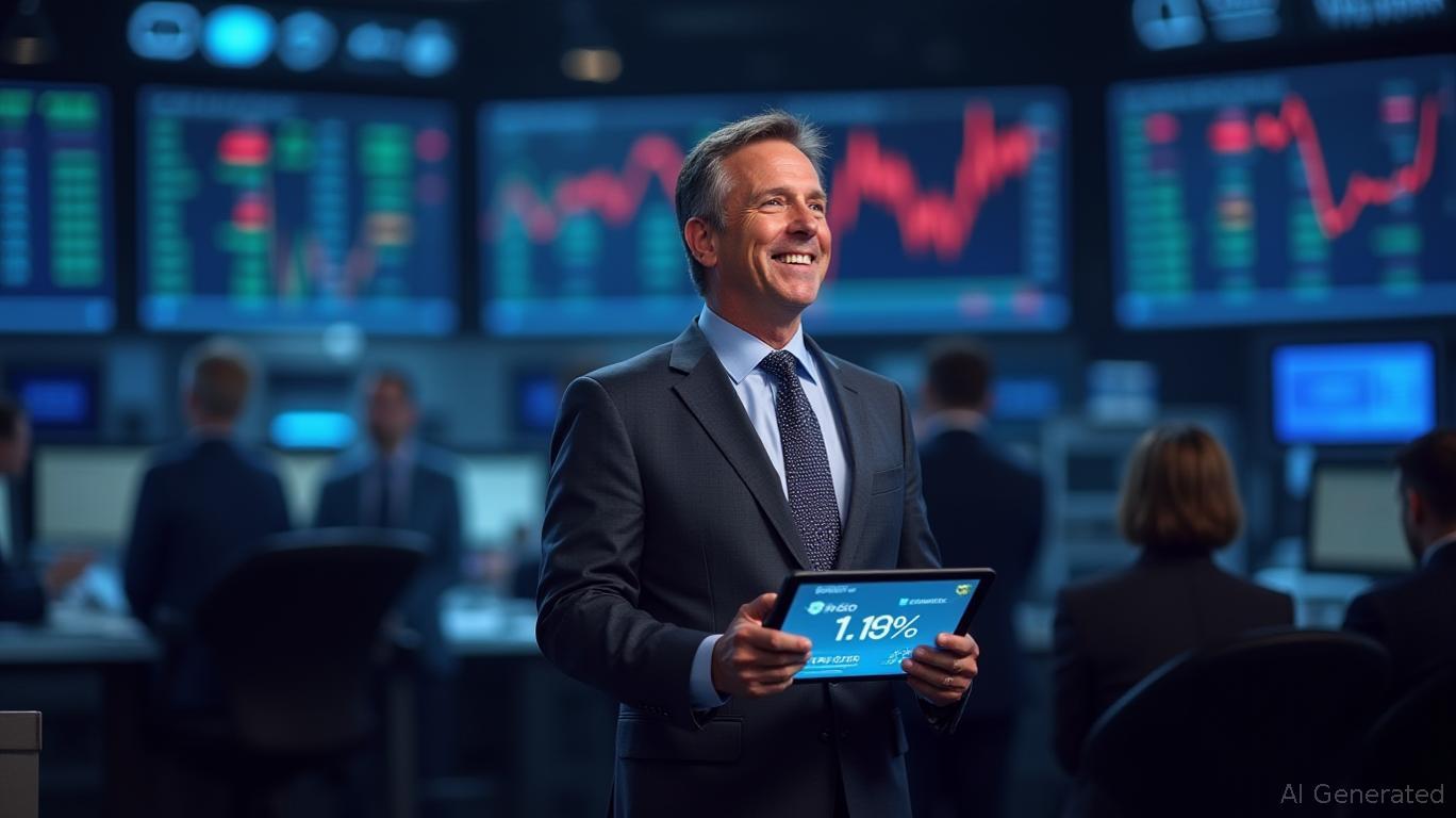 Sprott Inc. Shares Soar 5.15% on Strong Earnings
