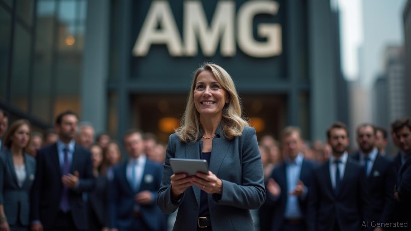 Affiliated Managers Group (AMG) Shares Soar 1.63% on 7.7% Earnings Growth Expectation
