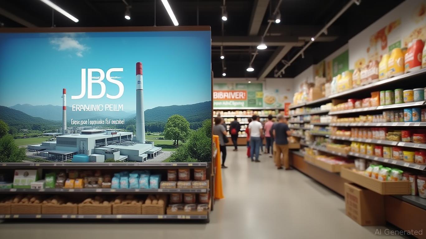 JBS's NYSE Listing: Strategic Move or Risky Gamble?