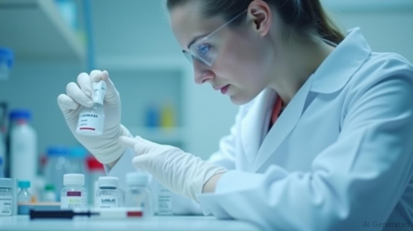 Appili Therapeutics: Navigating Biodefense Challenges Amid Strategic Shifts