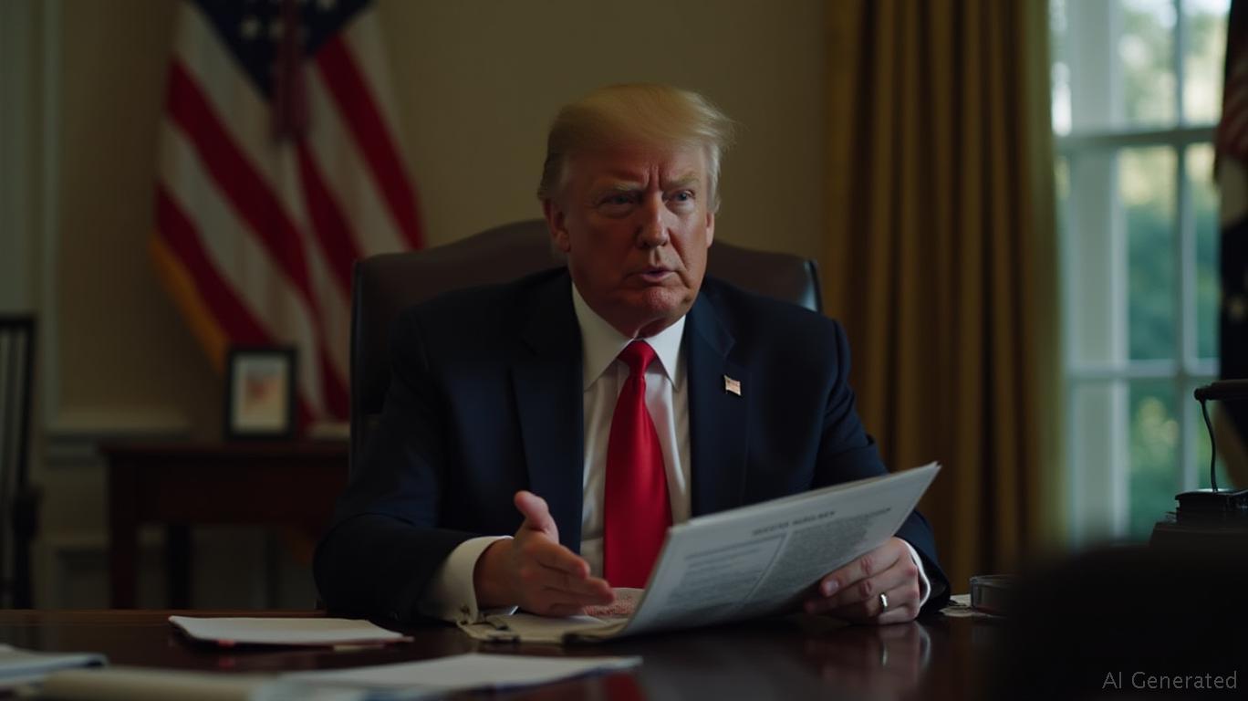 Trump Calls For Immediate Cancellation Of Netanyahu Trial