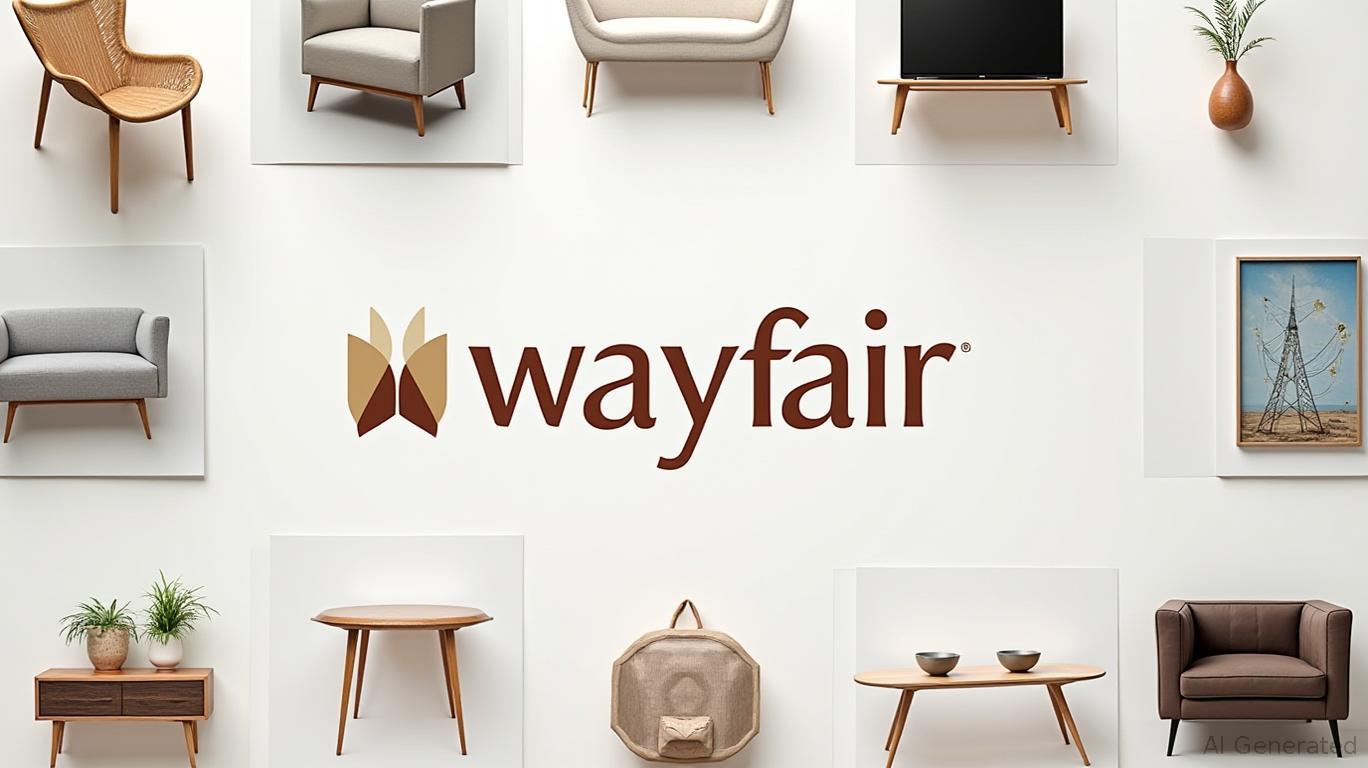 Wayfair's Crossroads: Can Analysts' Divergent Views Point to a Compelling Entry?