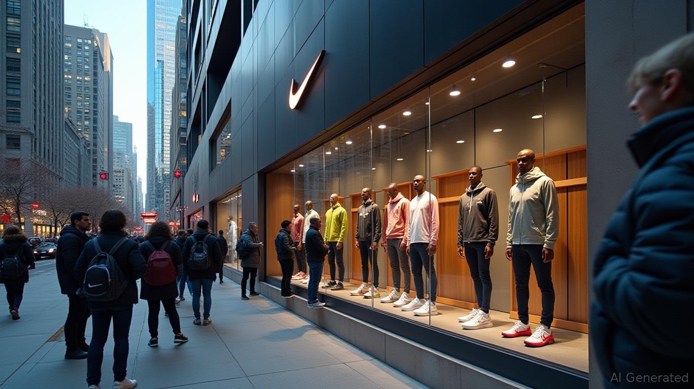 Nike's Strategic Turnaround: A Buying Opportunity or a Risky Gamble?