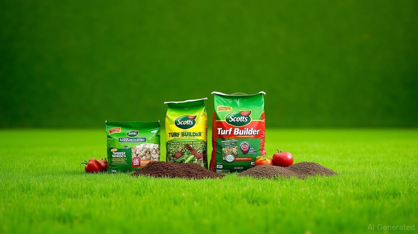 Scotts Miracle-Gro: Riding Momentum or Bracing for Uncertainty?