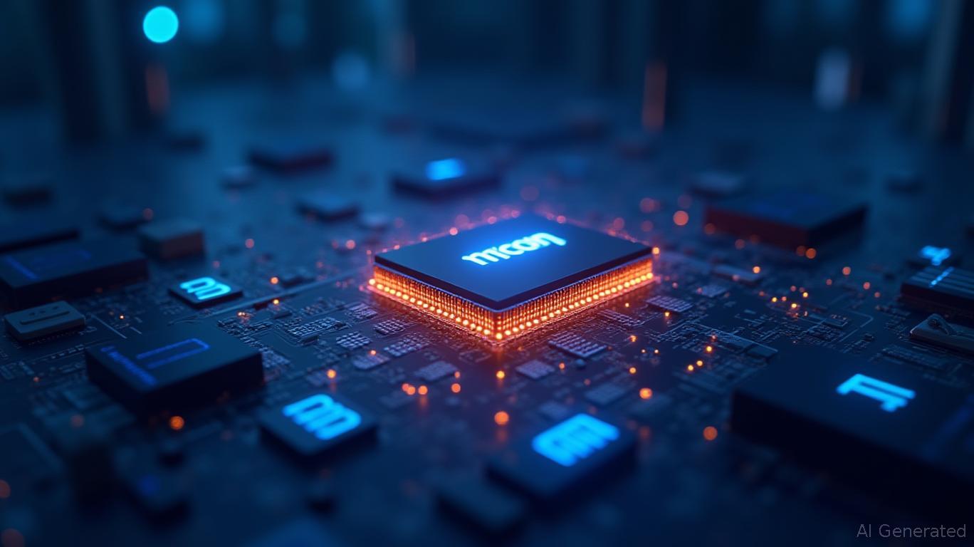 Micron Technology's HBM Dominance: Fueling the AI Memory Revolution