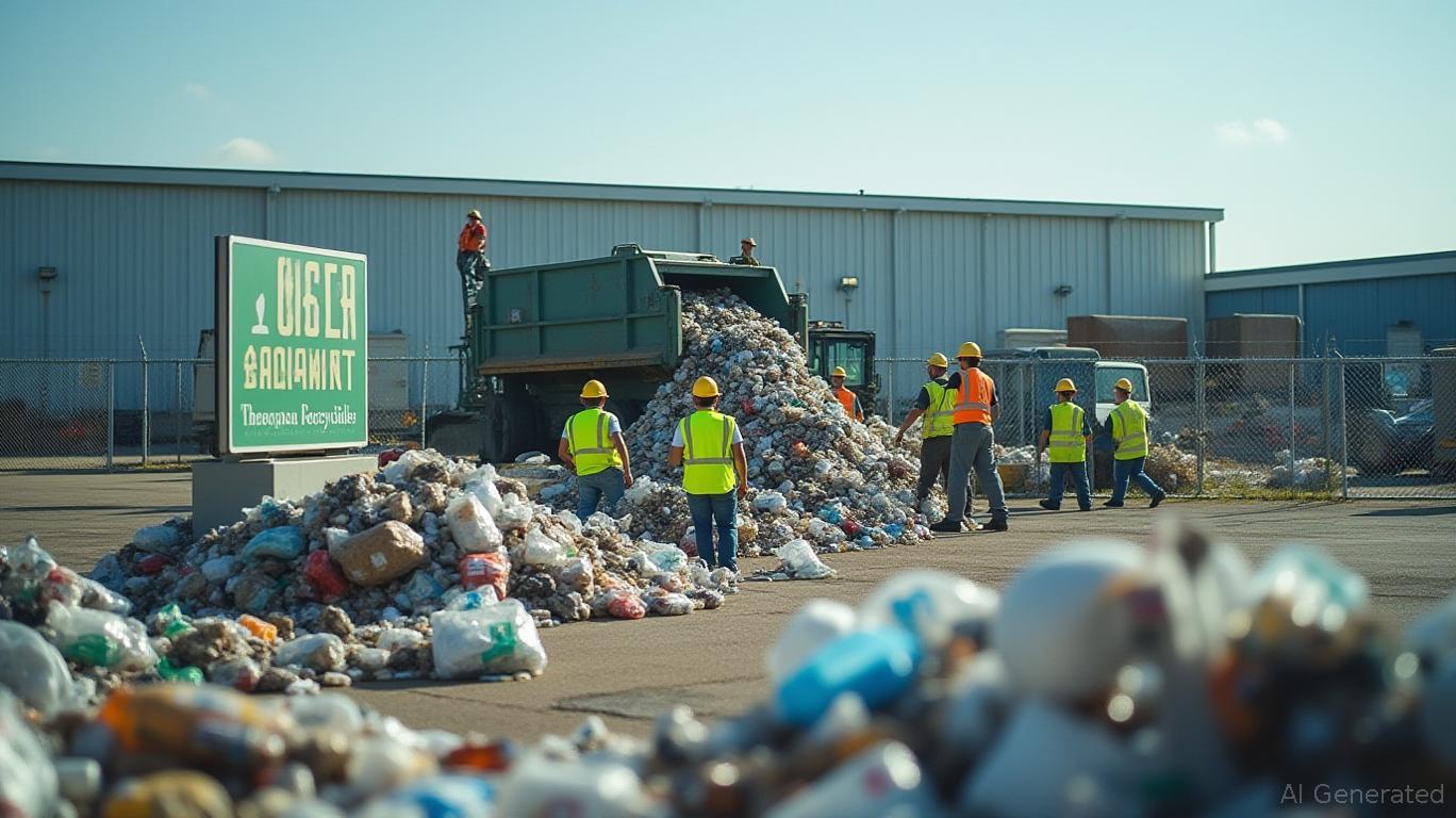 Waste Management (WM): Riding Earnings Growth Amid Sector Challenges?