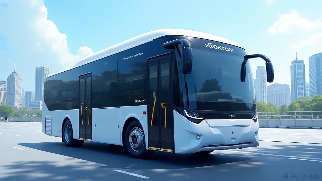 Foxconn's Mitsubishi Fuso Alliance: A Strategic Leap into Japan's EV Future