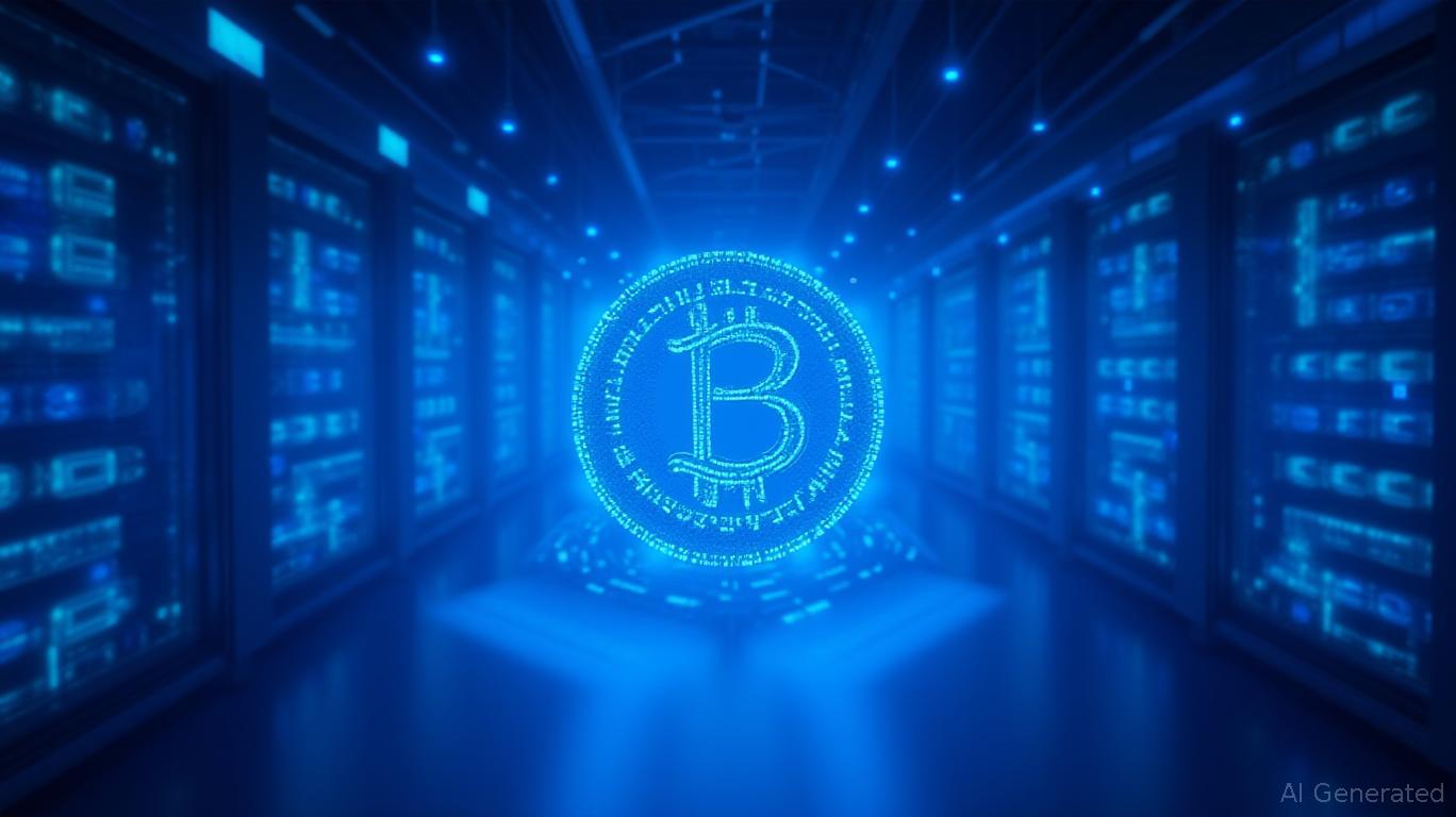 Bit Digital's Bold Bet on Ethereum Staking: A Strategic Shift to Institutional Yield Leadership