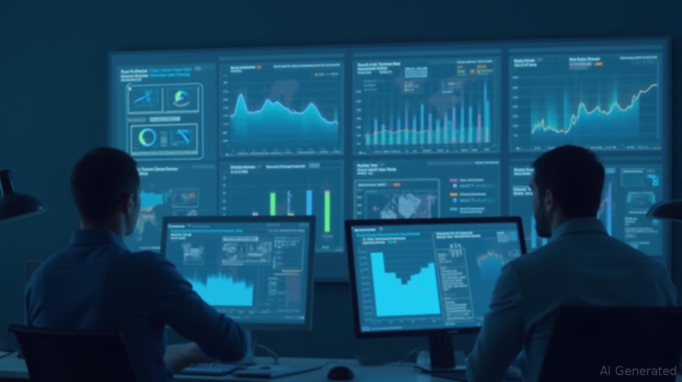 Northern Trust's Data Science Play: How APAC Institutions Are Harnessing Analytics to Outperform in Volatile Markets