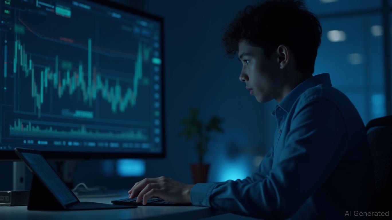 Crypto Macro Oscillator Signals Potential Breakout With 98.82 Liquidity