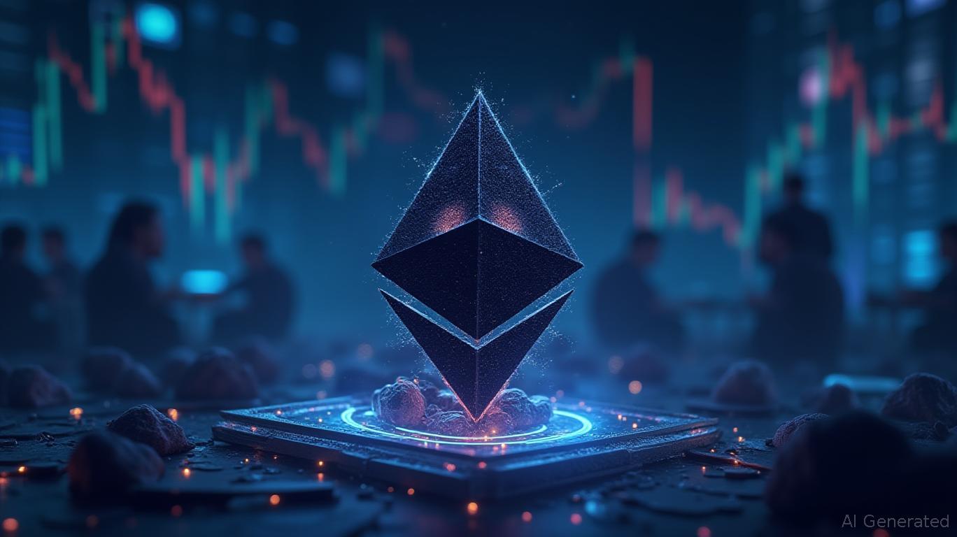 Bit Digital Shifts Focus to Ethereum Staking, Ditches Bitcoin Mining