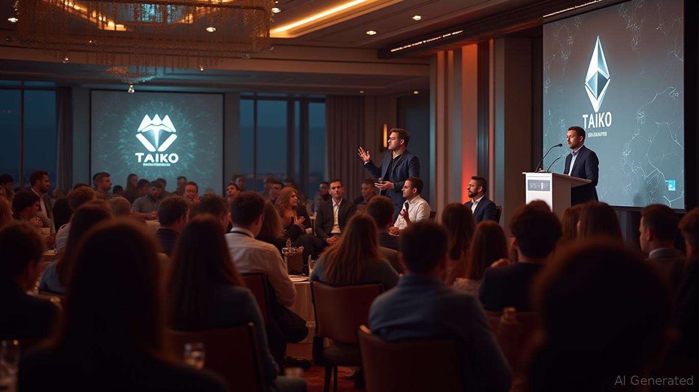 Taiko Hosts Based Rollup Summit in Cannes to Drive Ethereum Scaling