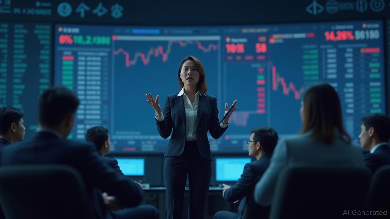 Guotai Junan International Stock Plummets 10% Then Recovers 5%