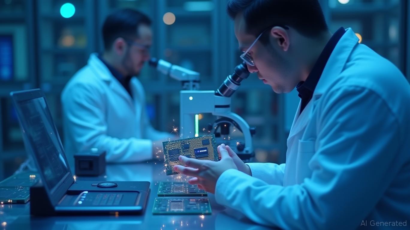 Micron Technology: Pioneering the AI Memory Revolution with Dominance in HBM and DRAM