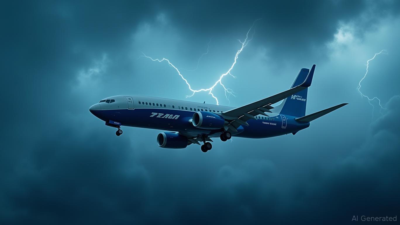 Boeing's Stock: Flying Too Close to the Sun?