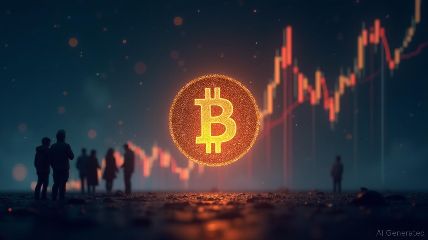 Bitcoin Surges 3.56% to $105,077.64 as Investors Anticipate Fed Rate Cuts