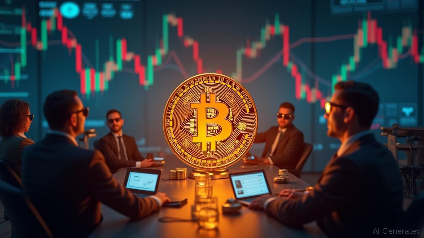 Bitcoin Surges 2.2% to $107,000 on Institutional Inflows