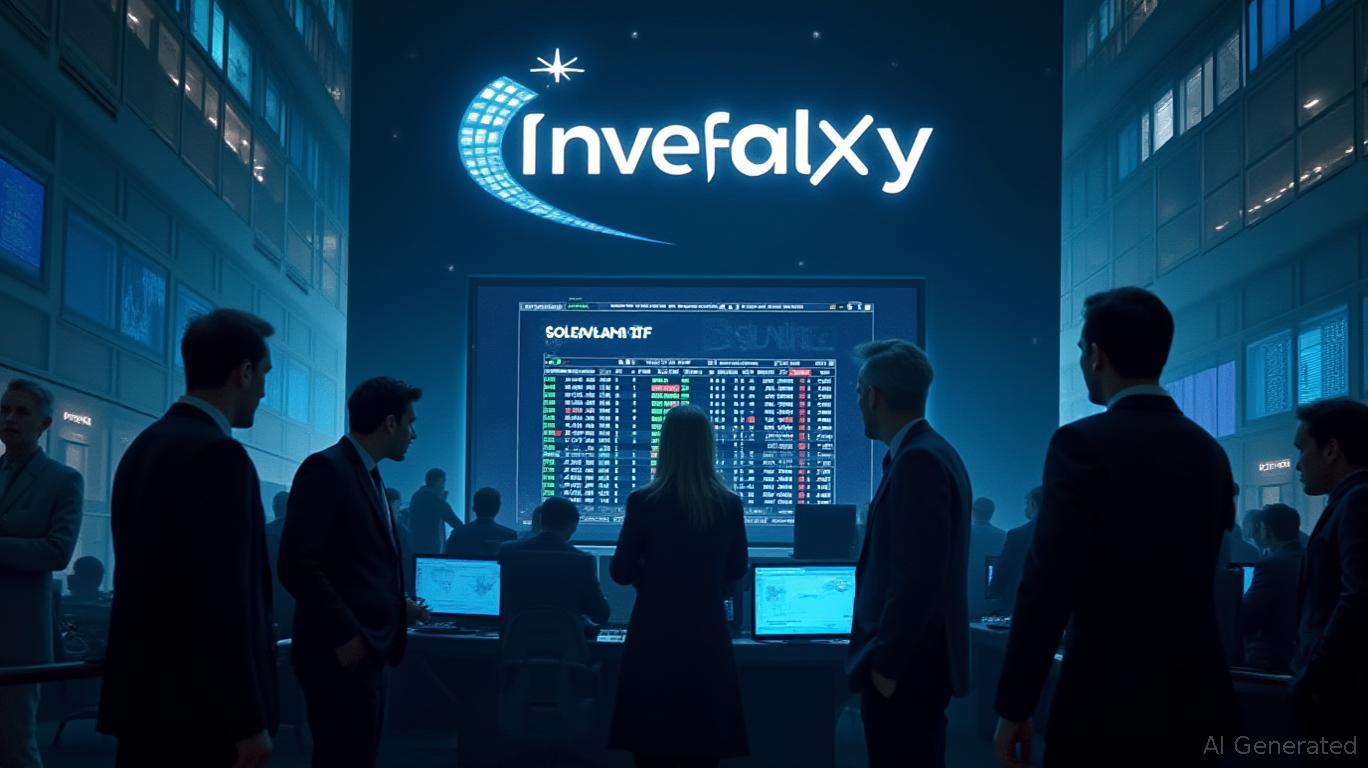 Invesco Galaxy Files For Solana ETF With SEC