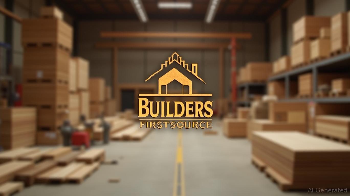 Builders FirstSource (BLDR) Stock: Navigating Earnings Declines and Valuation Opportunities