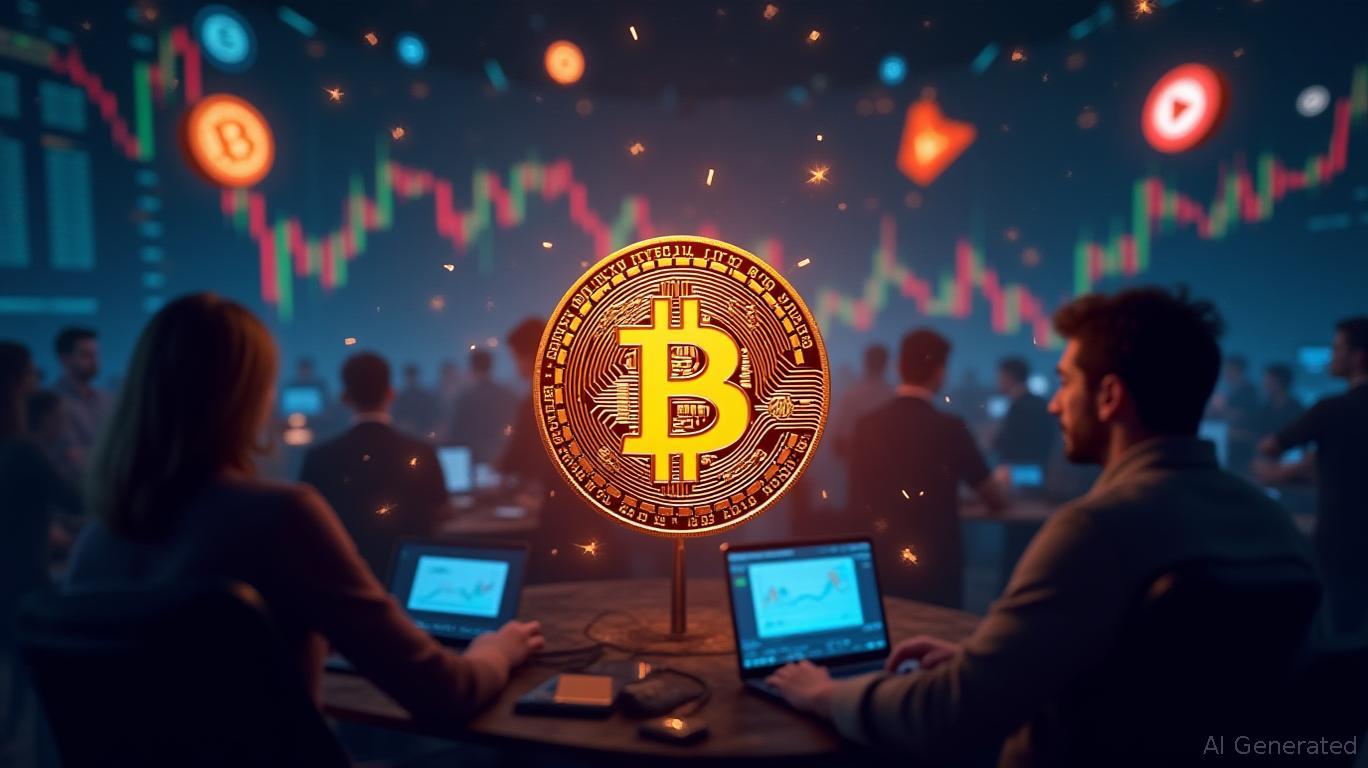 Bitcoin Surges 20% to $106,000 Driving Altcoin Interest