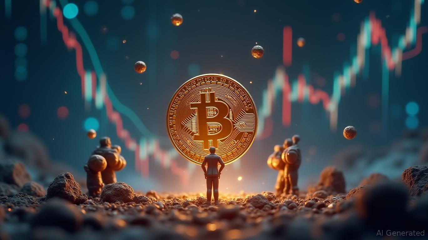 Bitcoin Reclaims $106,000 After 5% Gain Amid Volatility