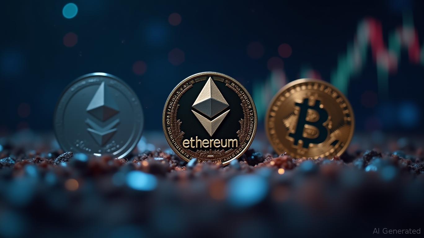 Ethereum Surges 2.206% Outperforming Bitcoin, Tests $2,500 Mark