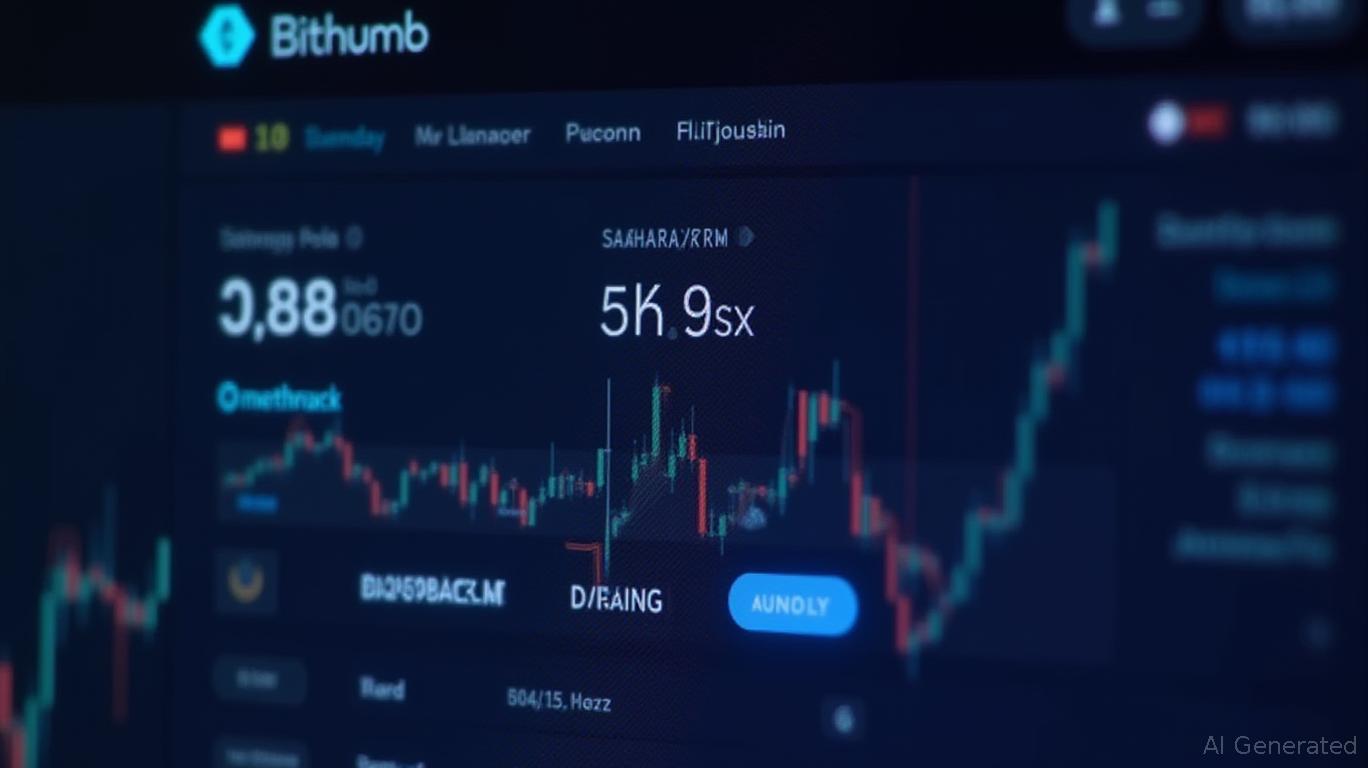 Bithumb Lists SAHARA/KRW Pair Boosting Local Crypto Access