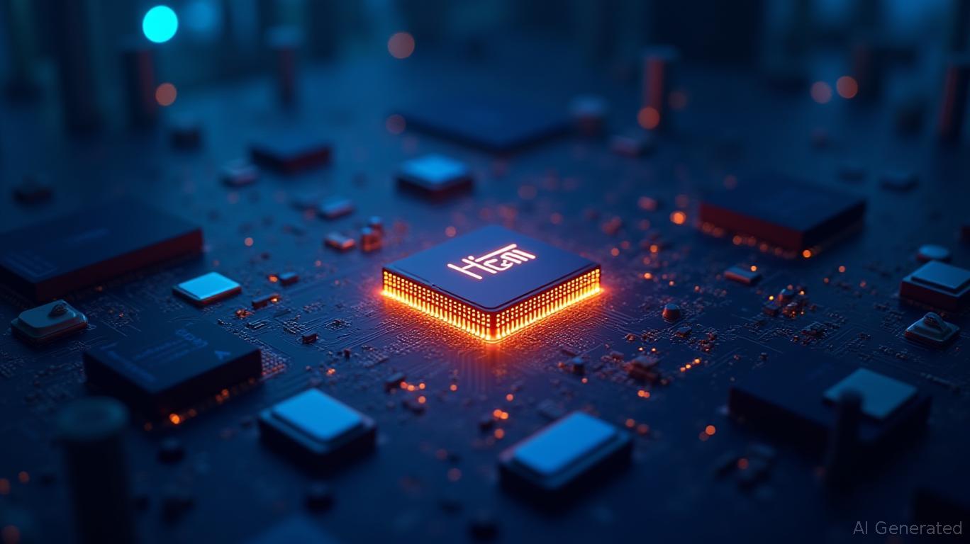 Micron's Overbought Surge: Ride the AI Wave or Brace for a Correction?