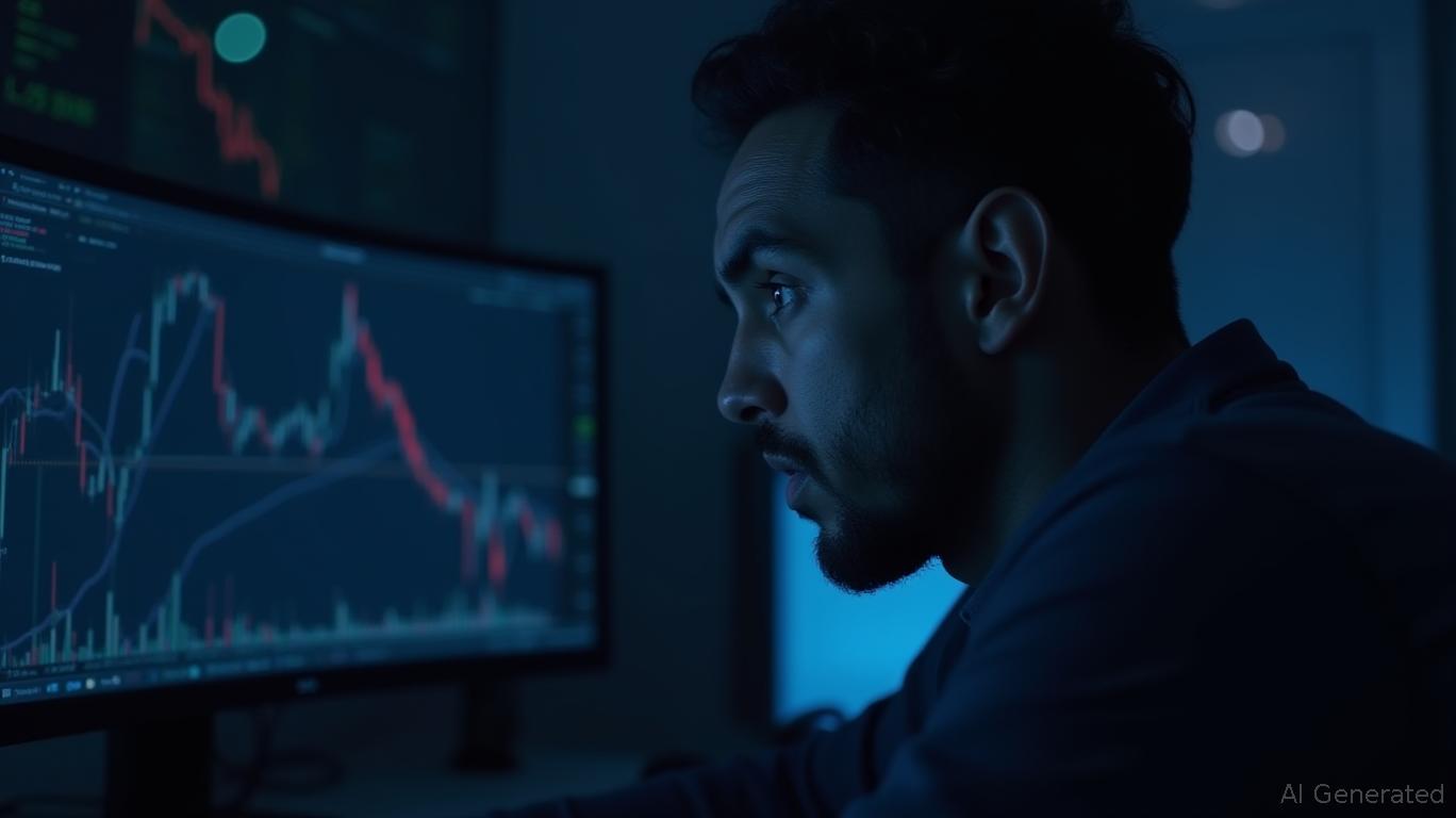 Cardano Price Drops 5.35% Amid Bearish Chart Patterns and Weakening On-Chain Activity