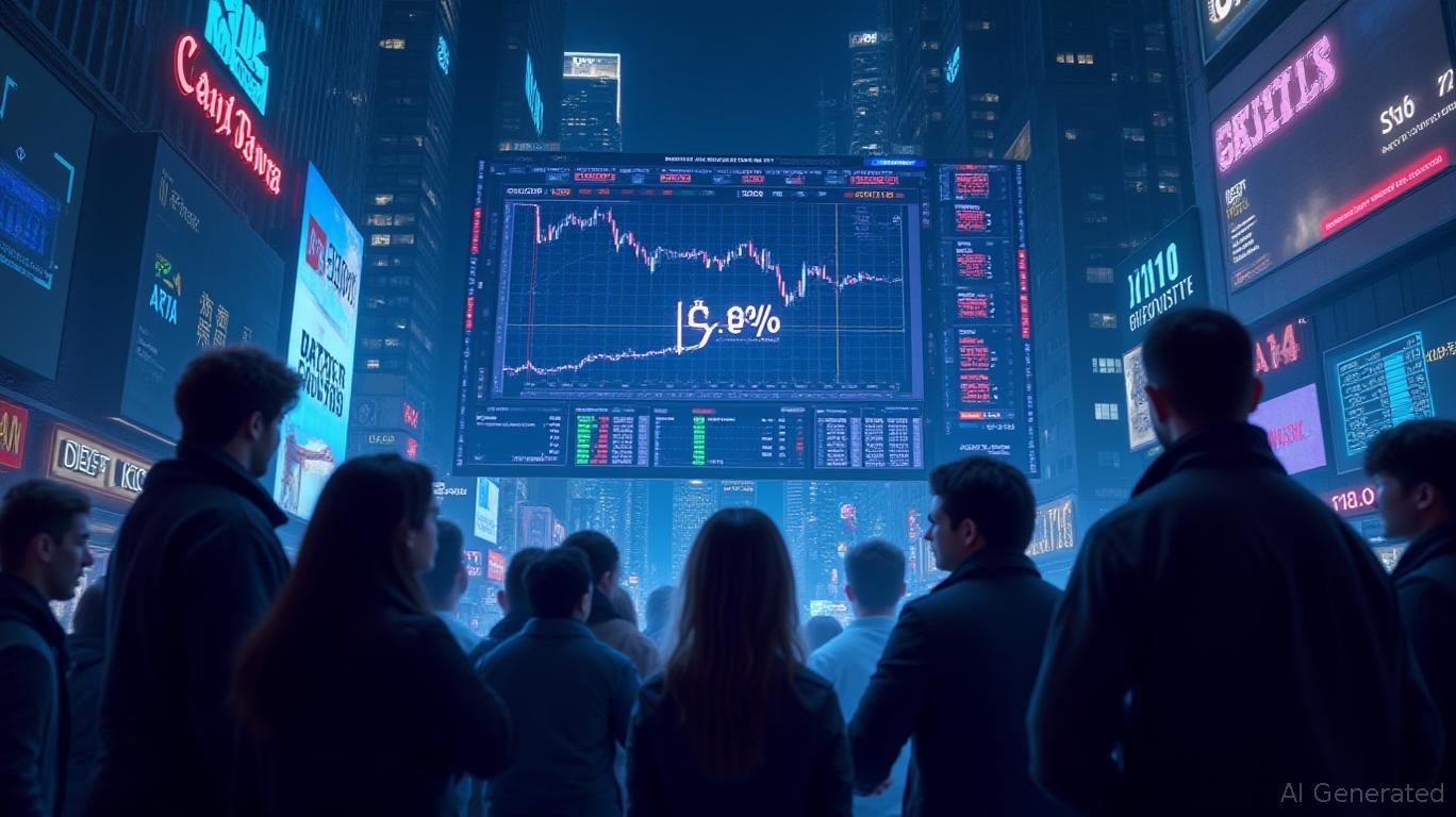 DeFi Tokens Surge Up to 30% on Rising Activity and Liquidity