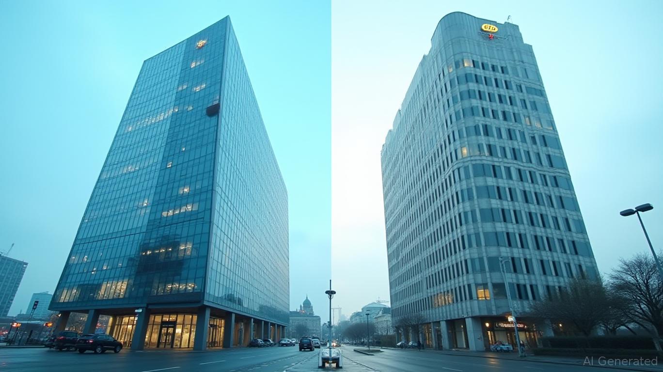 Shell's Firm Denial of BP Merger Talks: A Strategic Rejection of Consolidation Risks?