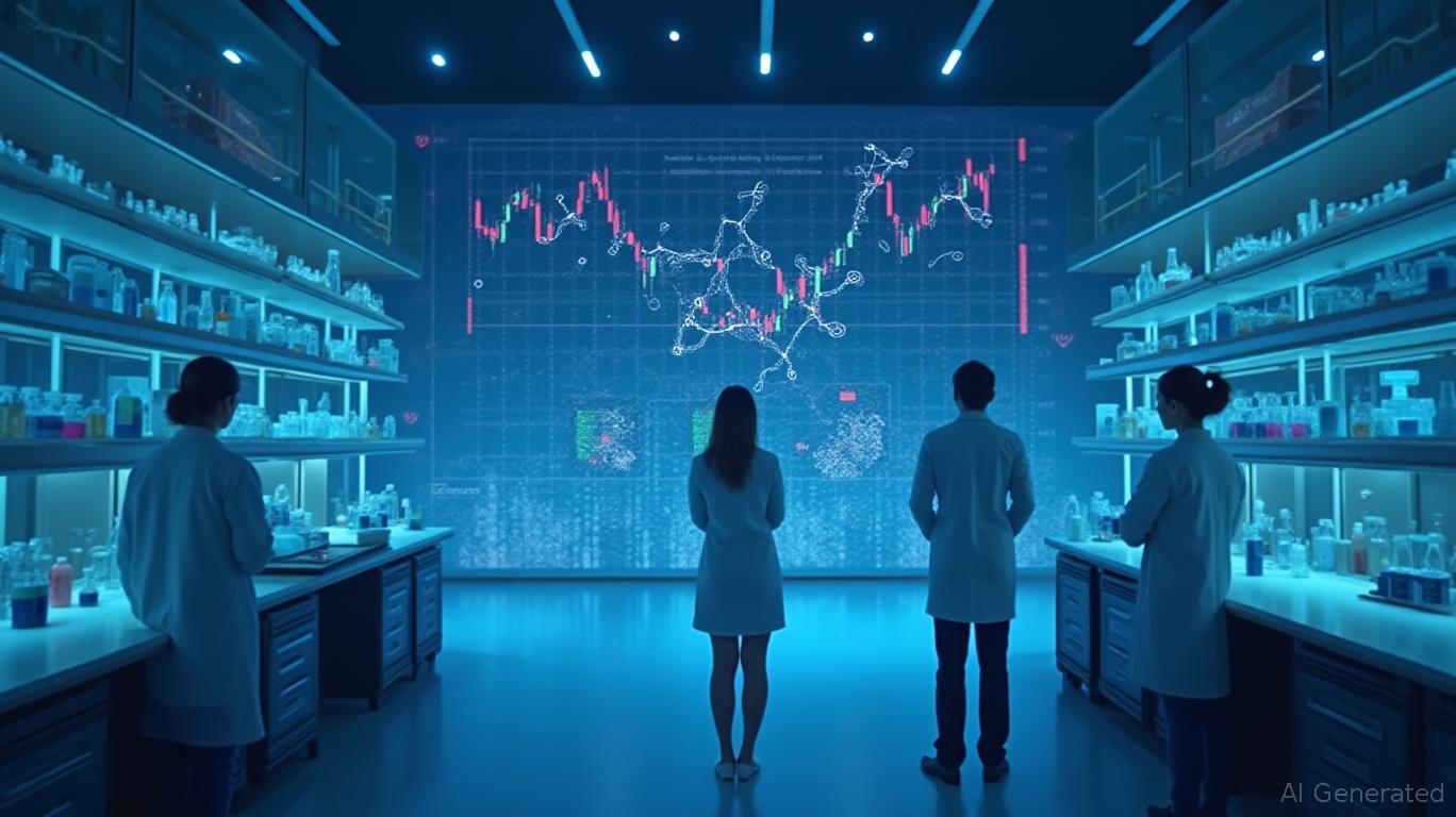 Innovent Biologics' HK$4.3B Share Placement: A High-Stakes Gamble in a Volatile Biotech Landscape