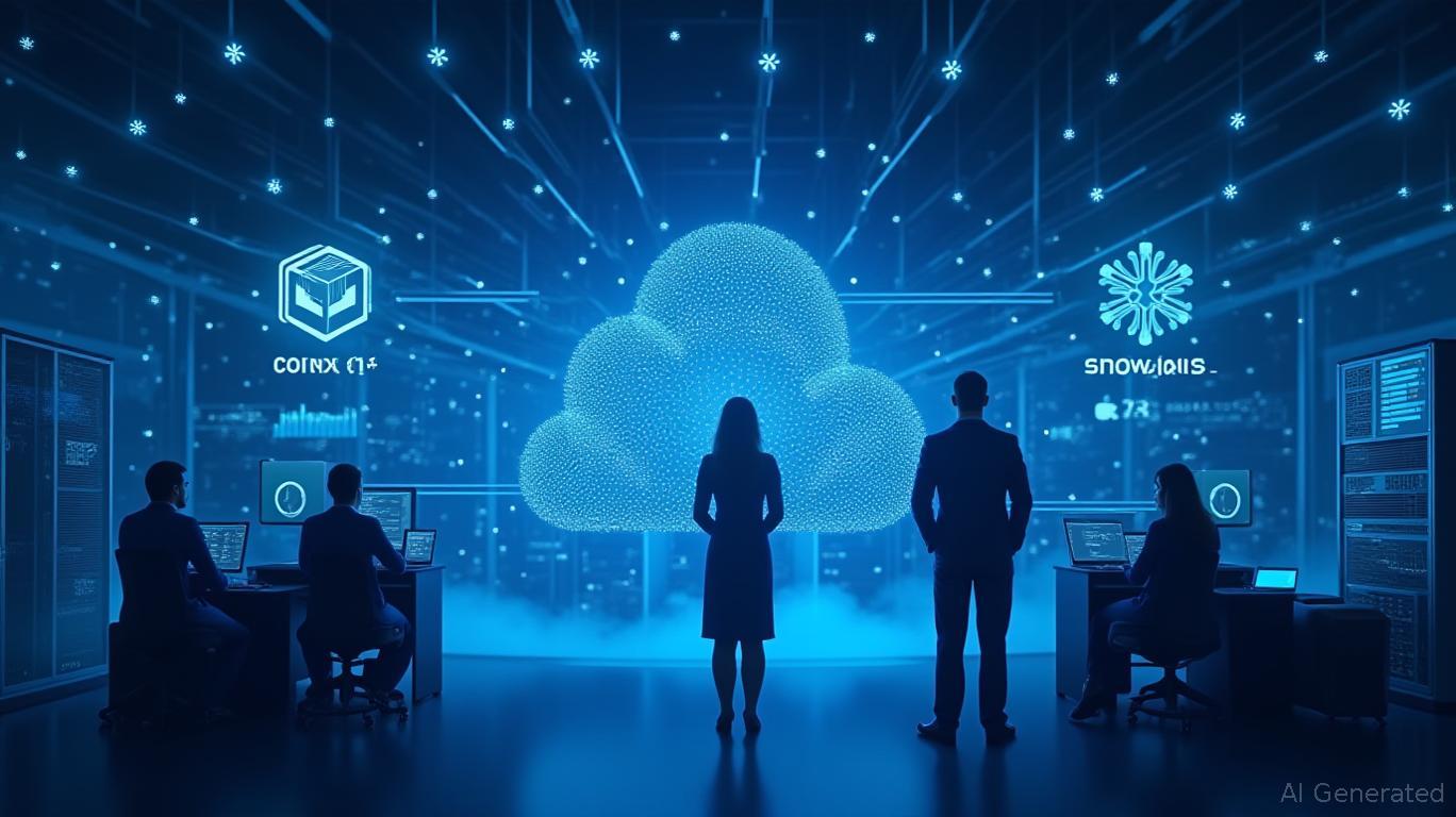 Snowflake's AI Pivot: Can Its Data Cloud Dominance Justify the Valuation?