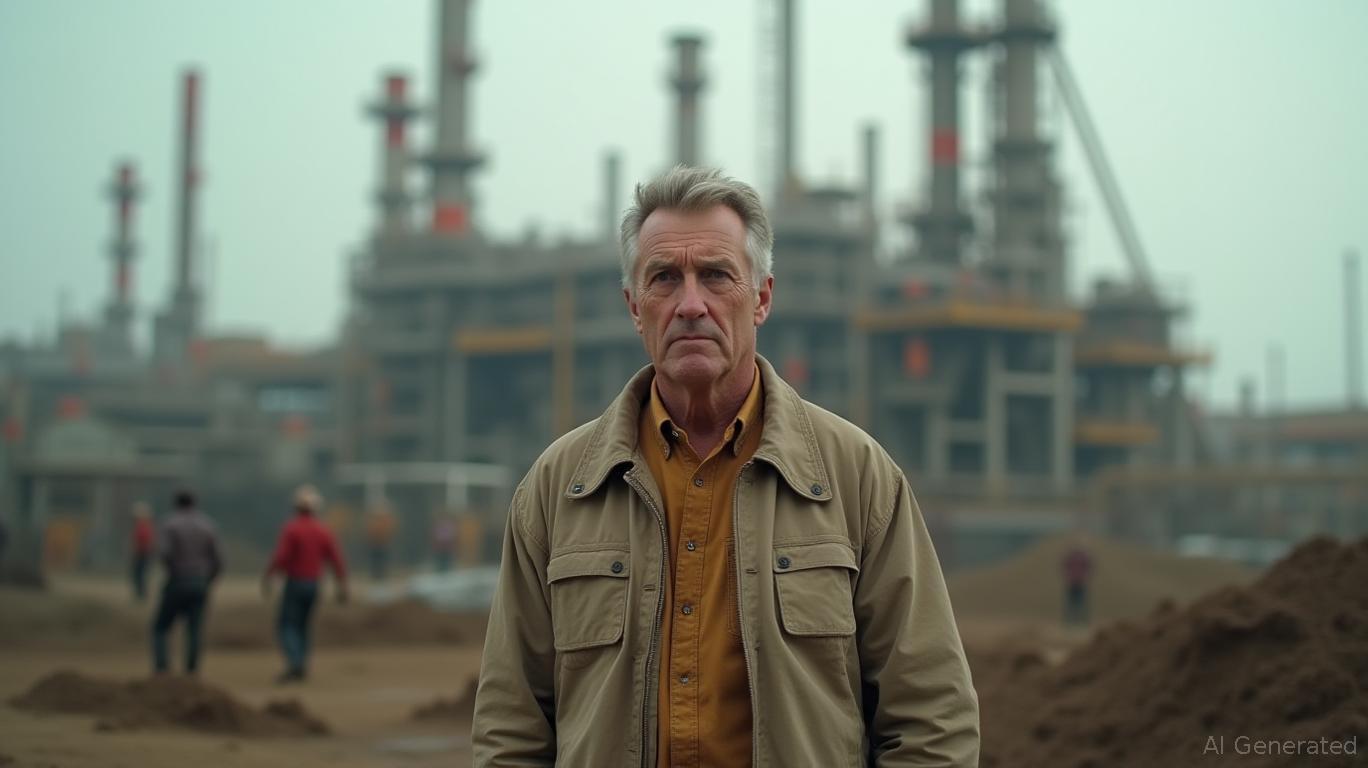 Shell Denies BP Acquisition Talks Amid Industry Consolidation