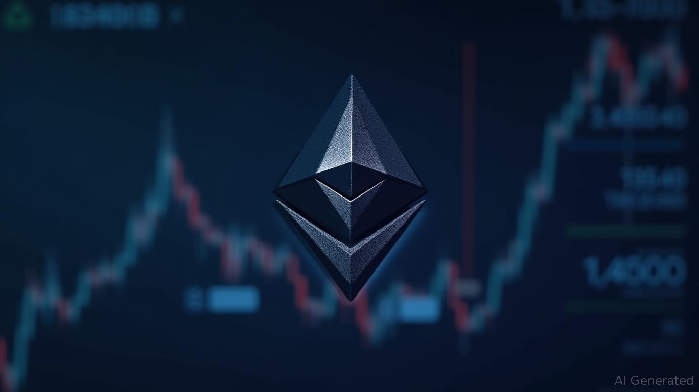 Ethereum Drops 1.34% to $2,399.43 Amid Key Resistance Levels
