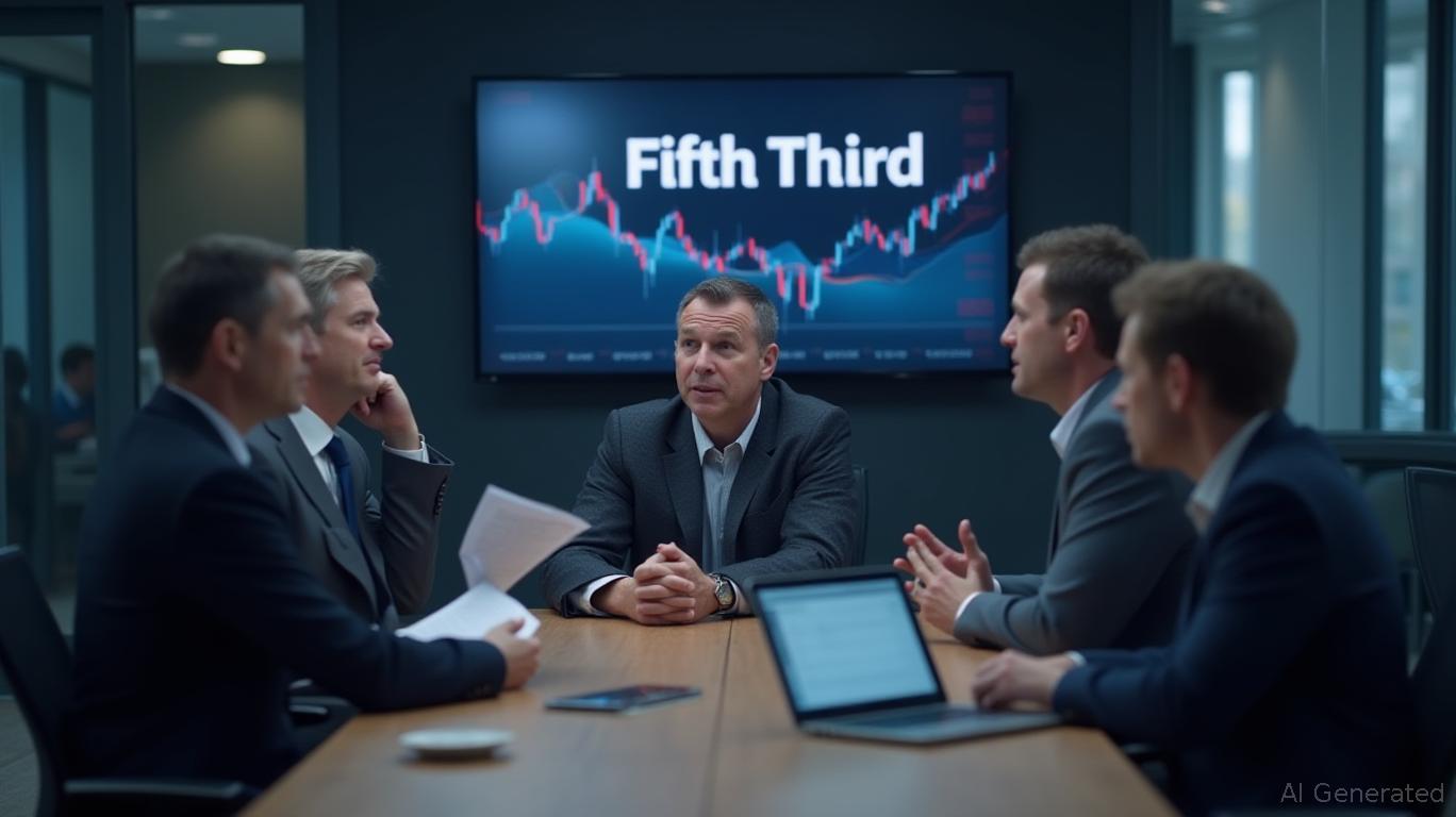 Fifth Third Bancorp's Leadership Overhaul: A Blueprint for Sustainable Growth and Shareholder Value
