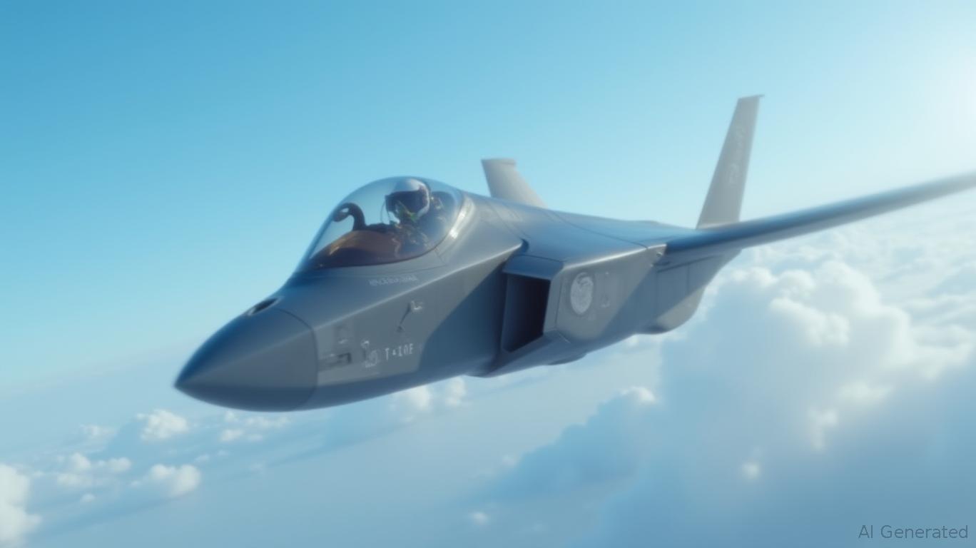 Lockheed Martin: A Steady Dividend Anchor in a Volatile World