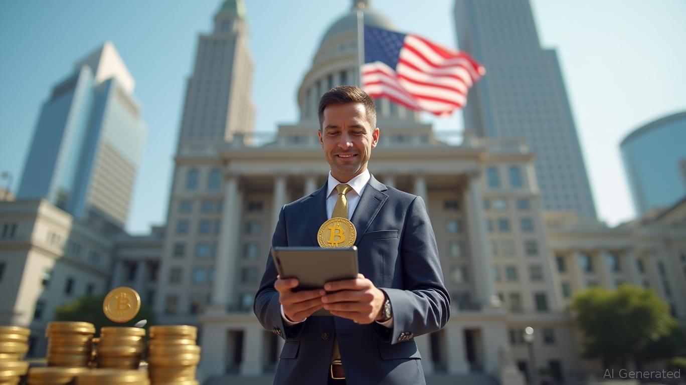 U.S. Embracing Bitcoin as Reserve Asset with $21 Billion Strategic Reserve
