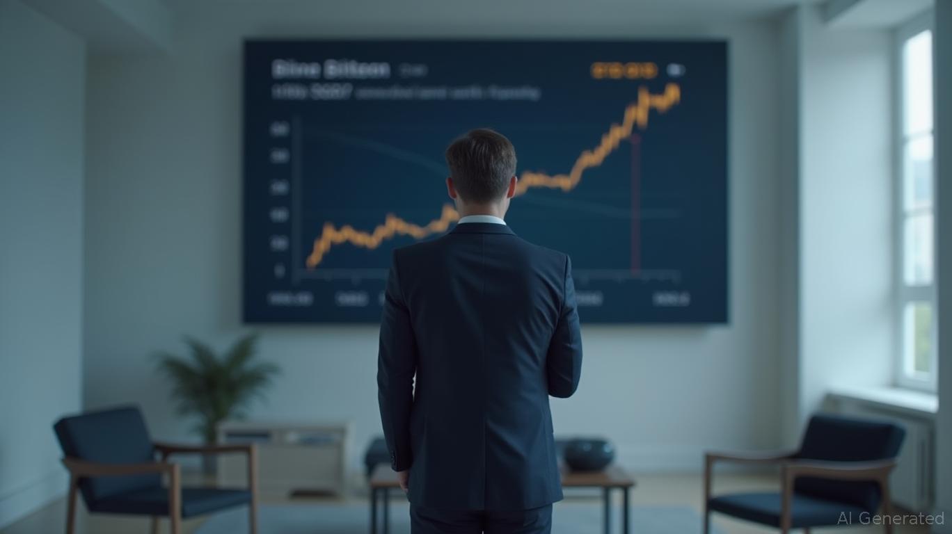 Bitcoin's $5 Trillion Market Cap: Riding the Wave of Institutional Adoption and De-Dollarization