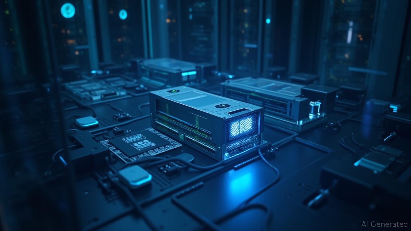 NVIDIA's Ascendancy in AI: A Beacon of Resilience Amid Market Turbulence