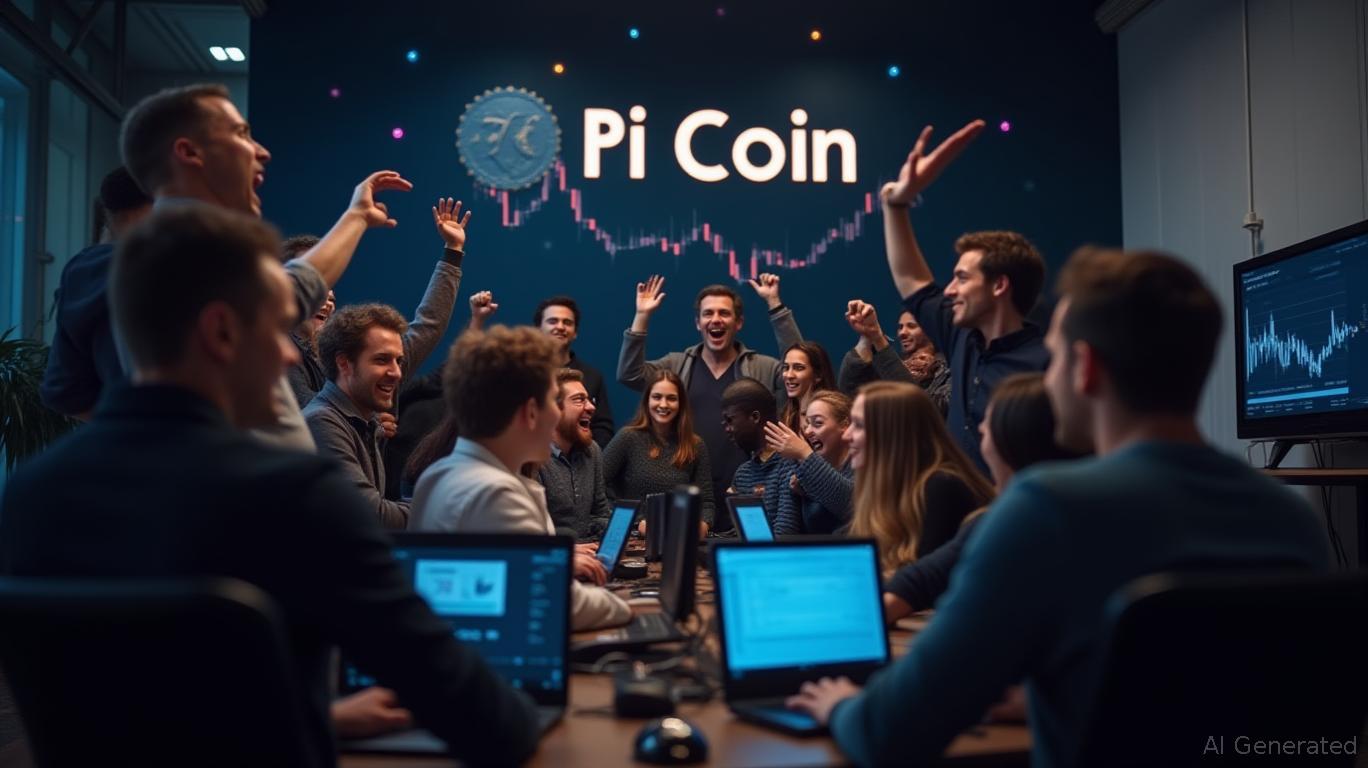 Pi Coin Surges 19% to $0.63 Ahead of Pi2Day