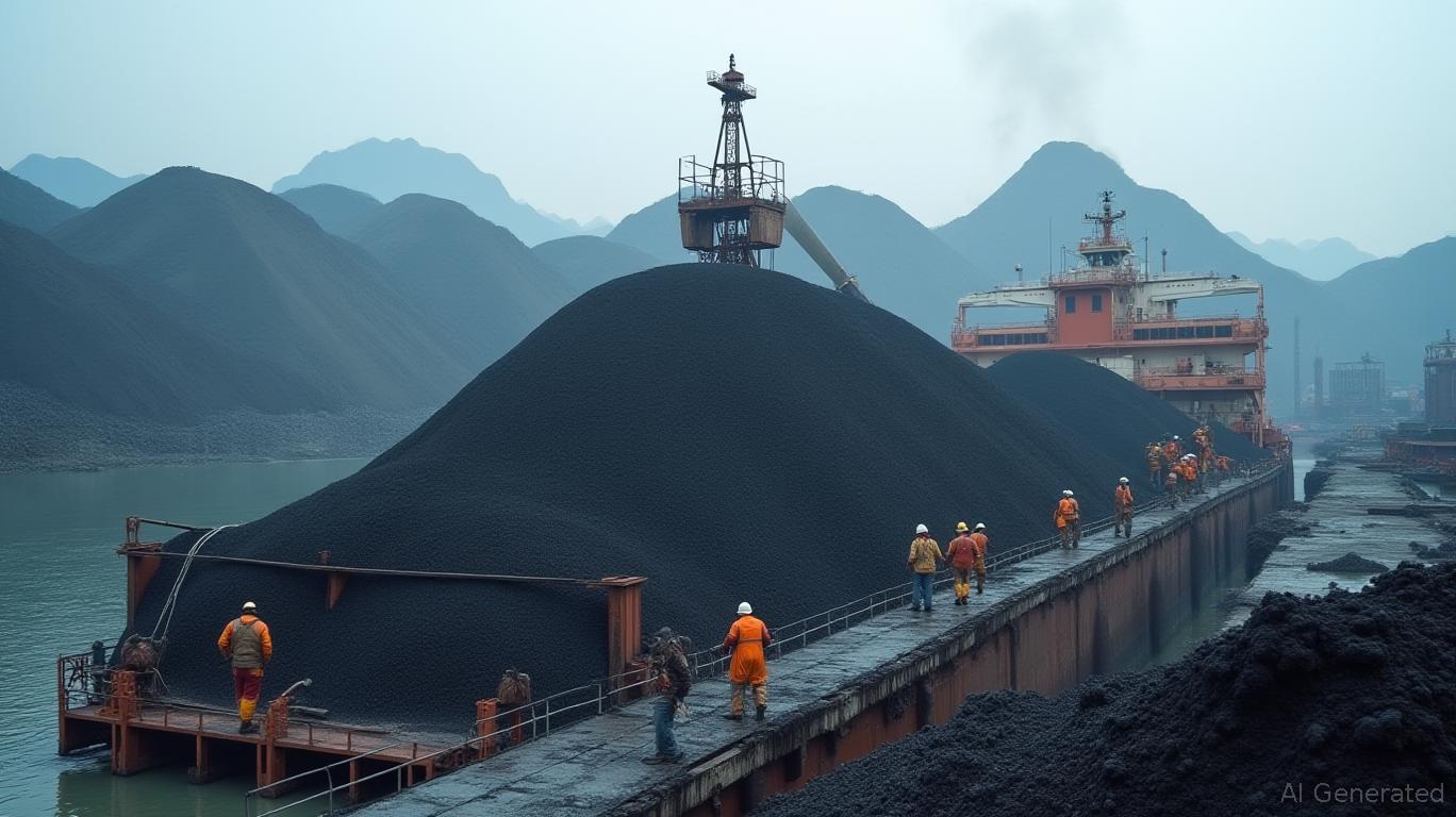 Iron Ore: Bearish Crossroads as Supply Overhang and Dollar Strength Dominate