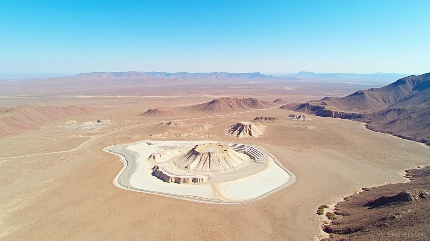 Ioneer's Lithium-Boron Project: A Cornerstone of U.S. Critical Minerals Strategy and a Buy Opportunity Amid EV Growth